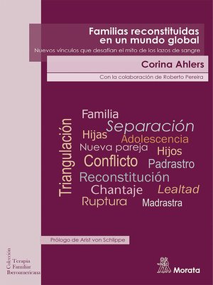 cover image of Familias reconstituidas en un mundo global